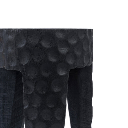 The "Paramo" Stool - Black