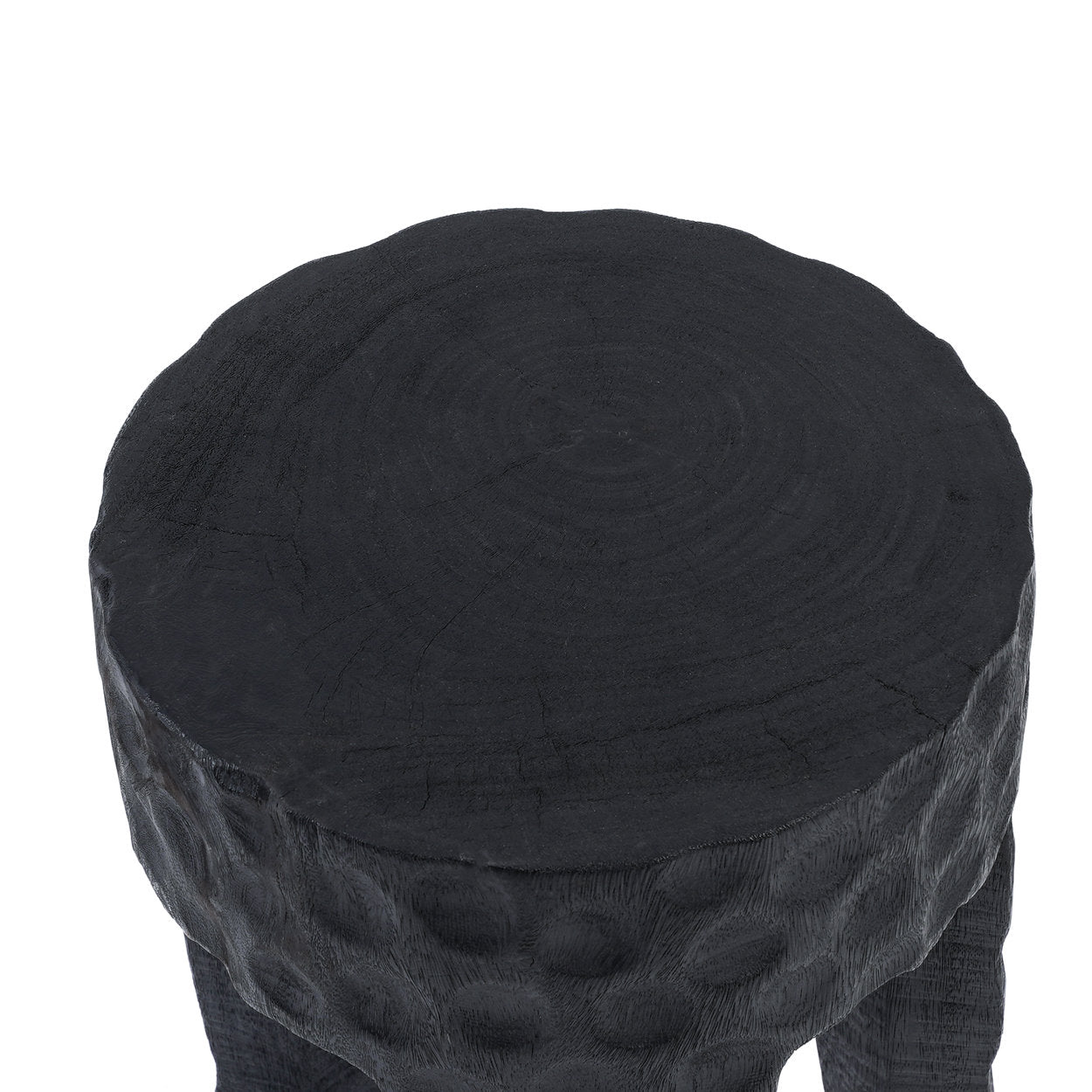 The "Paramo" Stool - Black