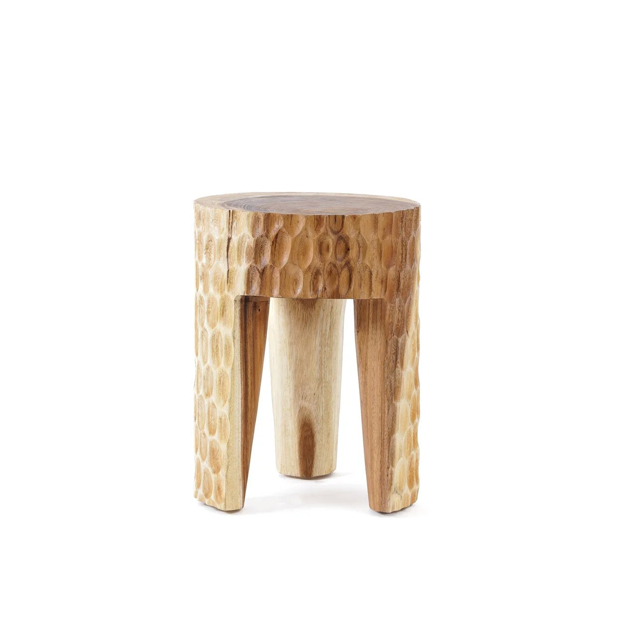 The "Paramo" Stool - Natural
