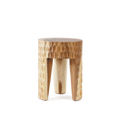 The "Paramo" Stool - Natural