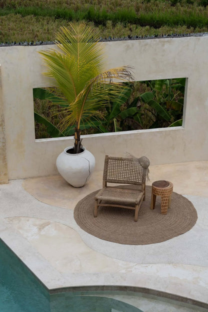 The "Paramo" Stool - Natural
