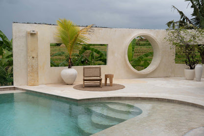 The "Paramo" Stool - Natural