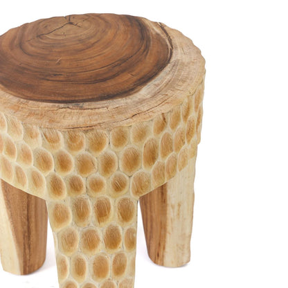 The "Paramo" Stool - Natural