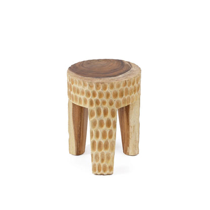 The "Paramo" Stool - Natural