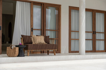 Mesa auxiliar Gravity - Negra