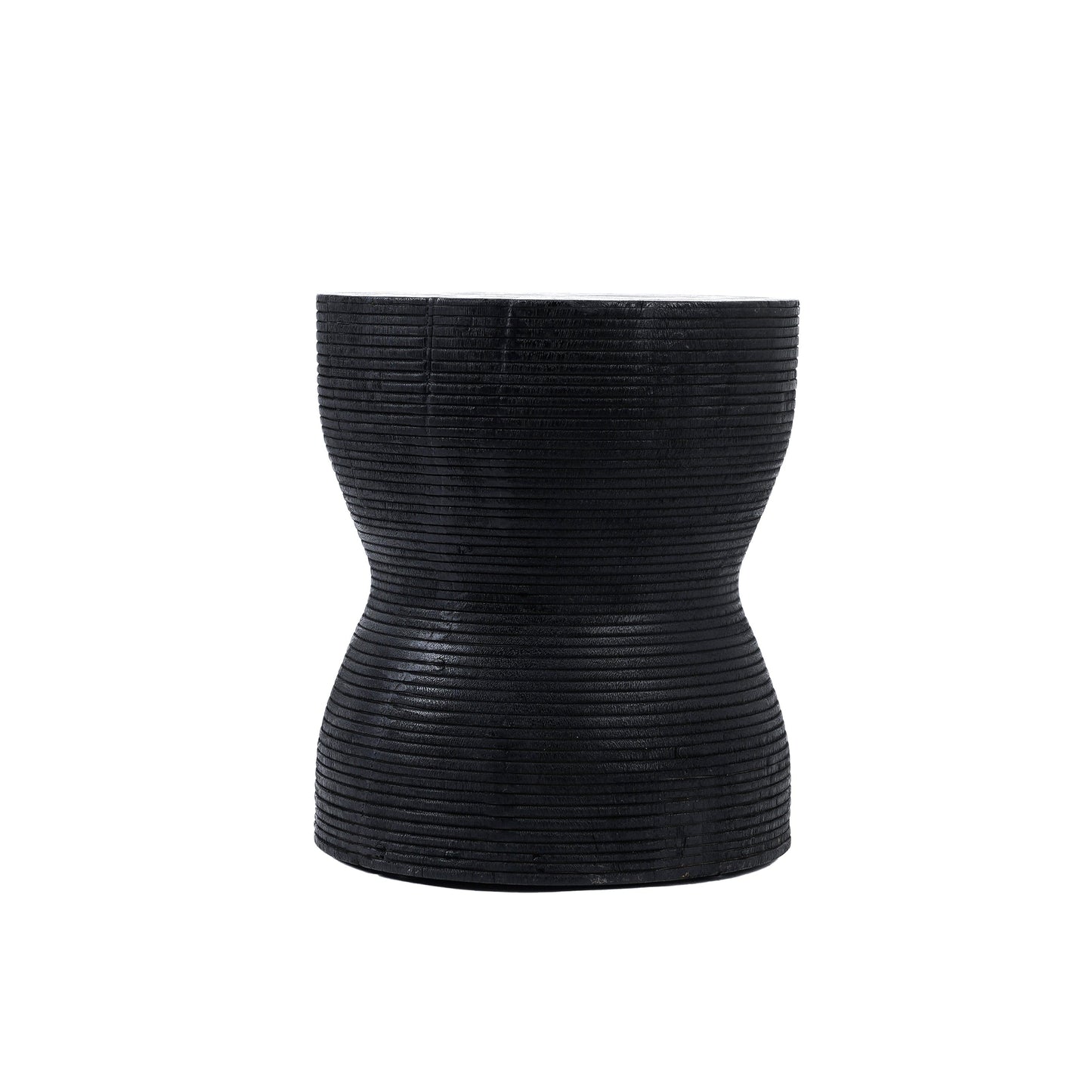 The "Kotoran" Stool - Black