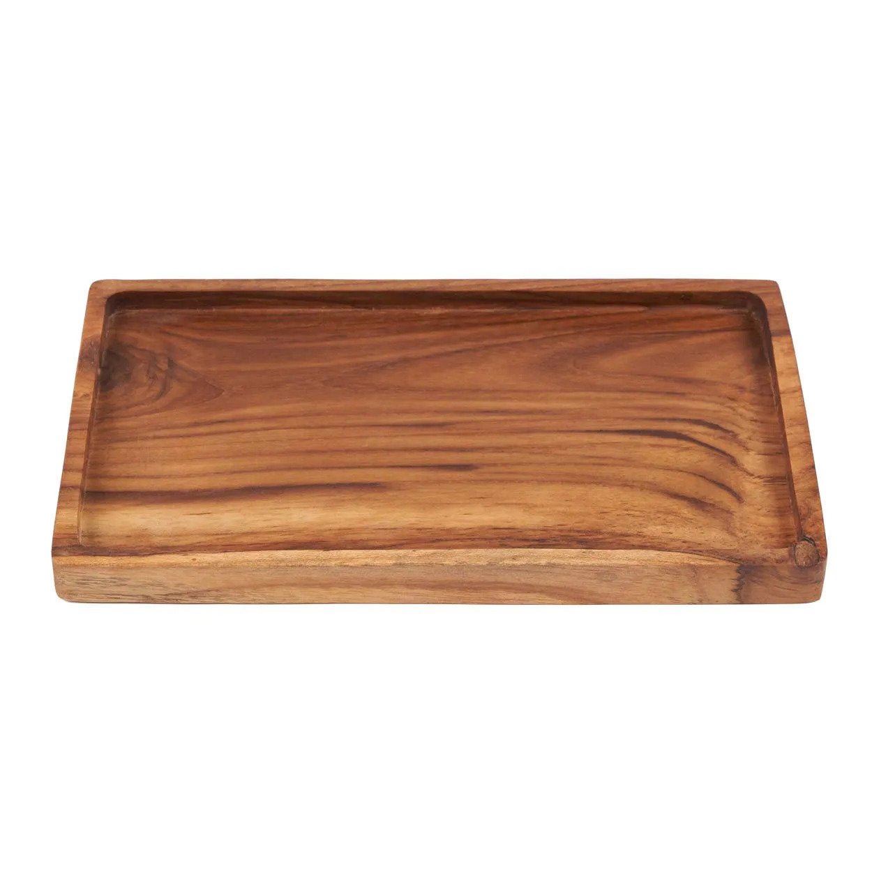 The "Gormandize" Tray - Natural - M
