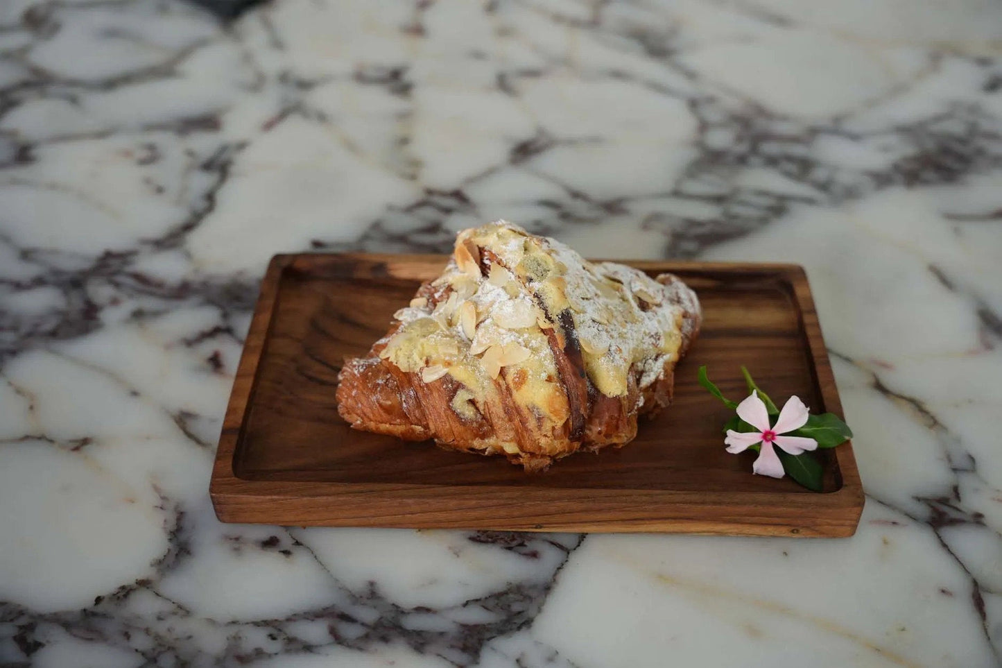 The "Gormandize" Tray - Natural - M