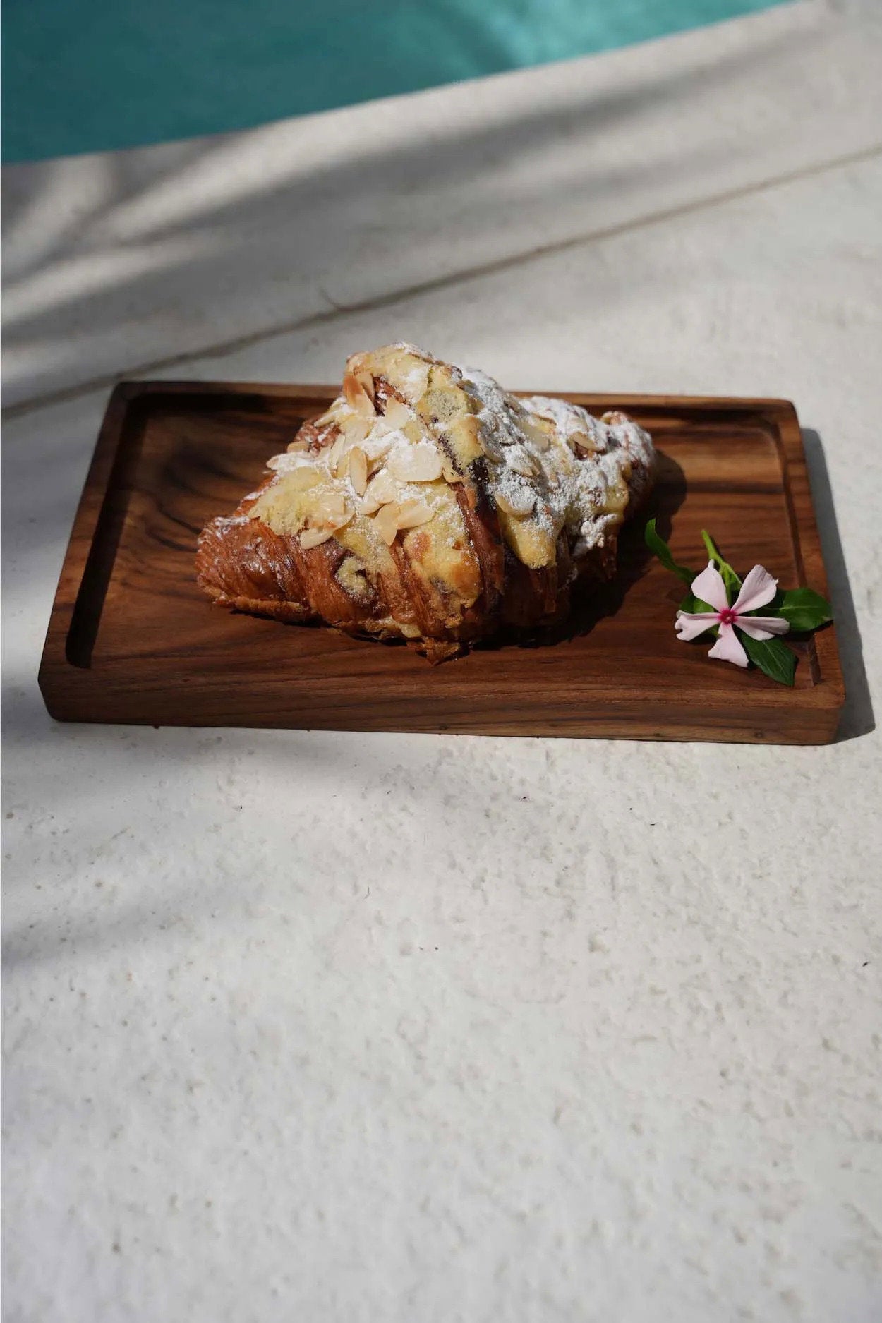 The "Gormandize" Tray - Natural - M