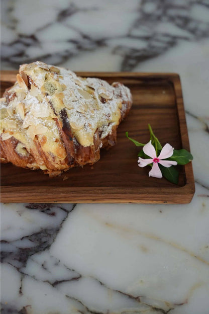 The "Gormandize" Tray - Natural - M