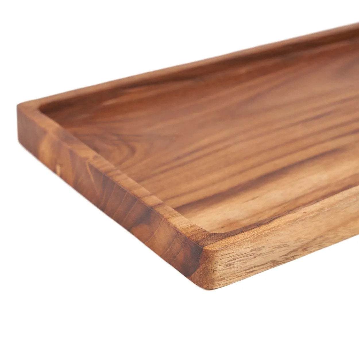 The "Gormandize" Tray - Natural - M