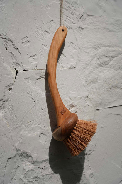 The Hatra Brush - Natural