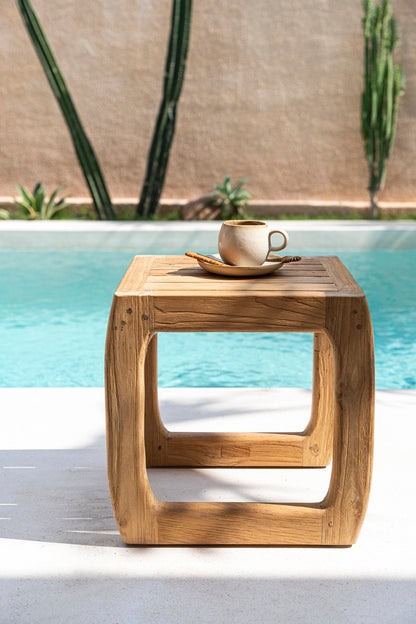 The "Symi" Stool - Outdoor