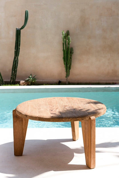 The "Wabi Sabi" Coffee Table - L