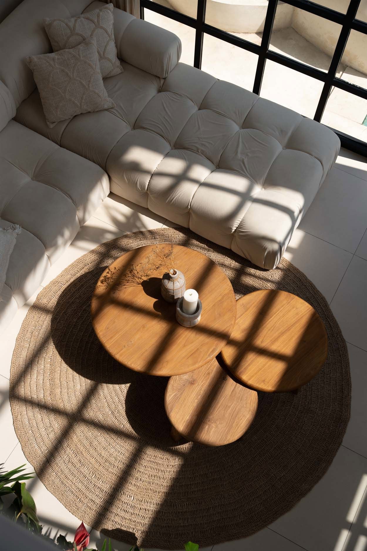 The "Fusuma" Coffee Table - L