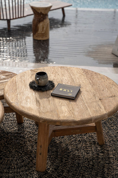 The "Fusuma" Coffee Table - L