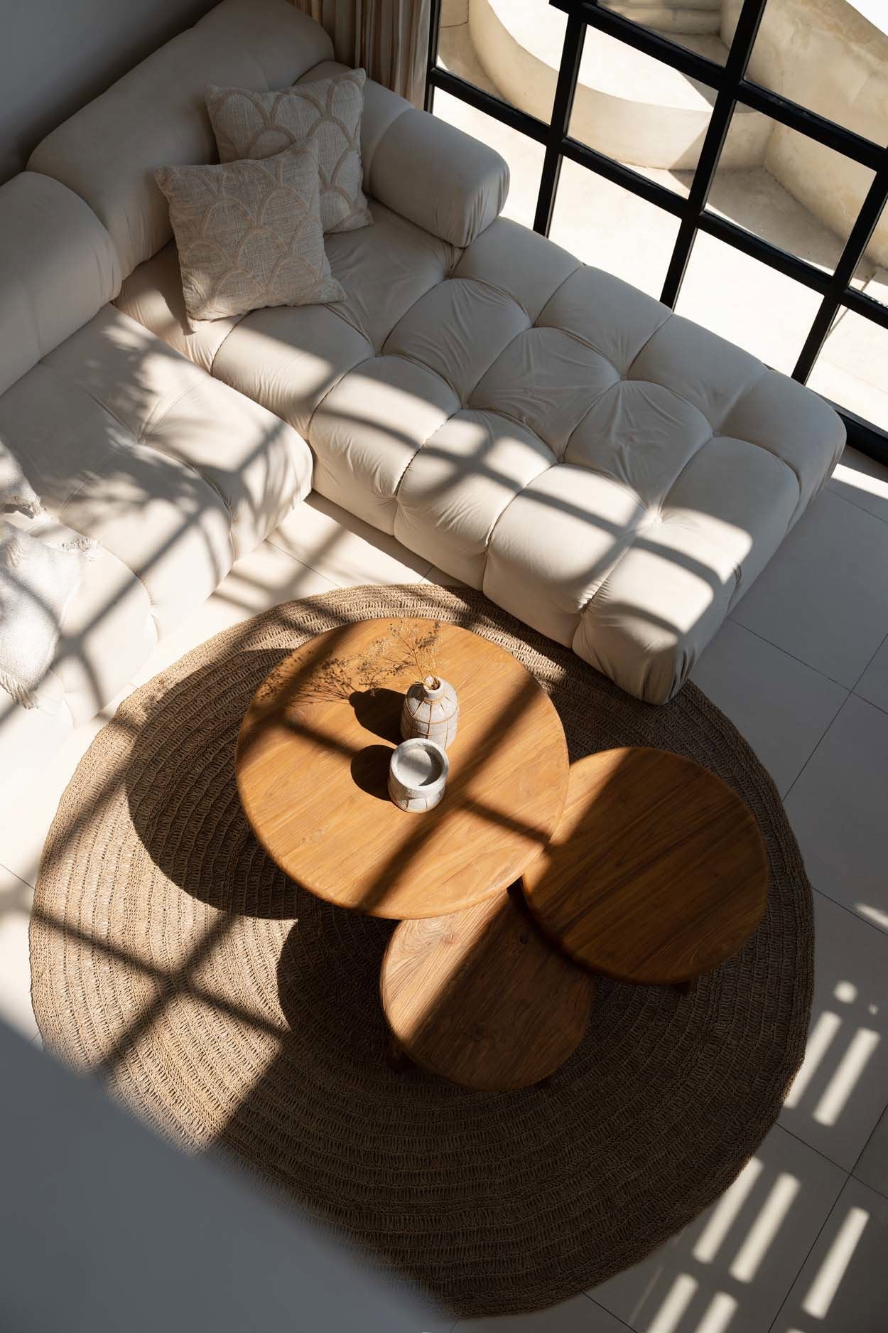 The "Fusuma" Coffee Table - S