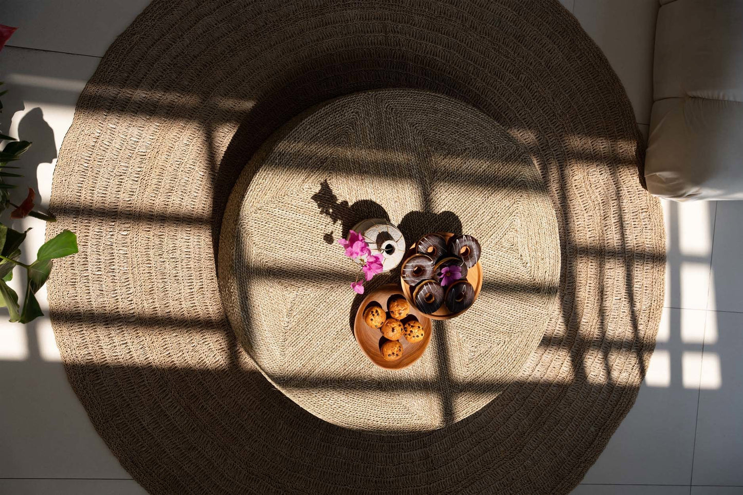 The Huge Pouf - Natural