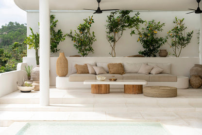 The Huge Pouf - Natural