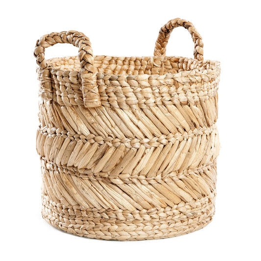 Le panier "Zigzag" de Banana - L