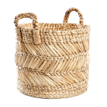 Le panier "Zigzag" de Banana - M