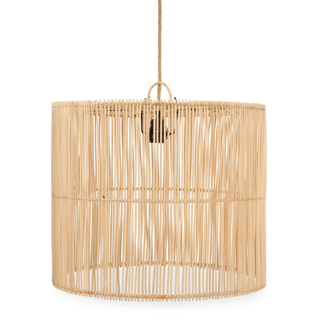 Lampe suspendue "Chacha" - Naturelle - M