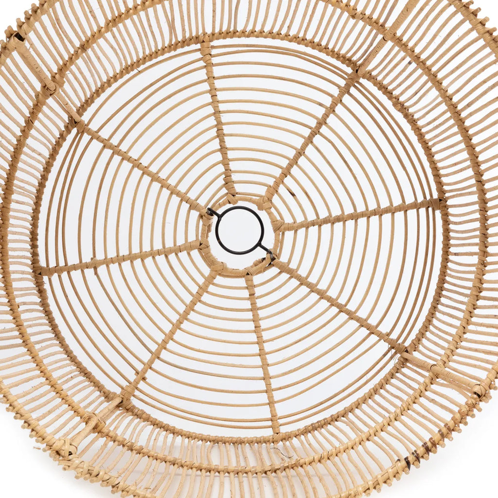 Lampe suspendue "Chacha" - Naturelle - M