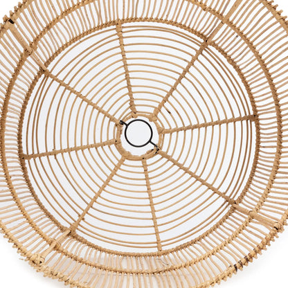 Lampe suspendue "Chacha" - Naturelle - M