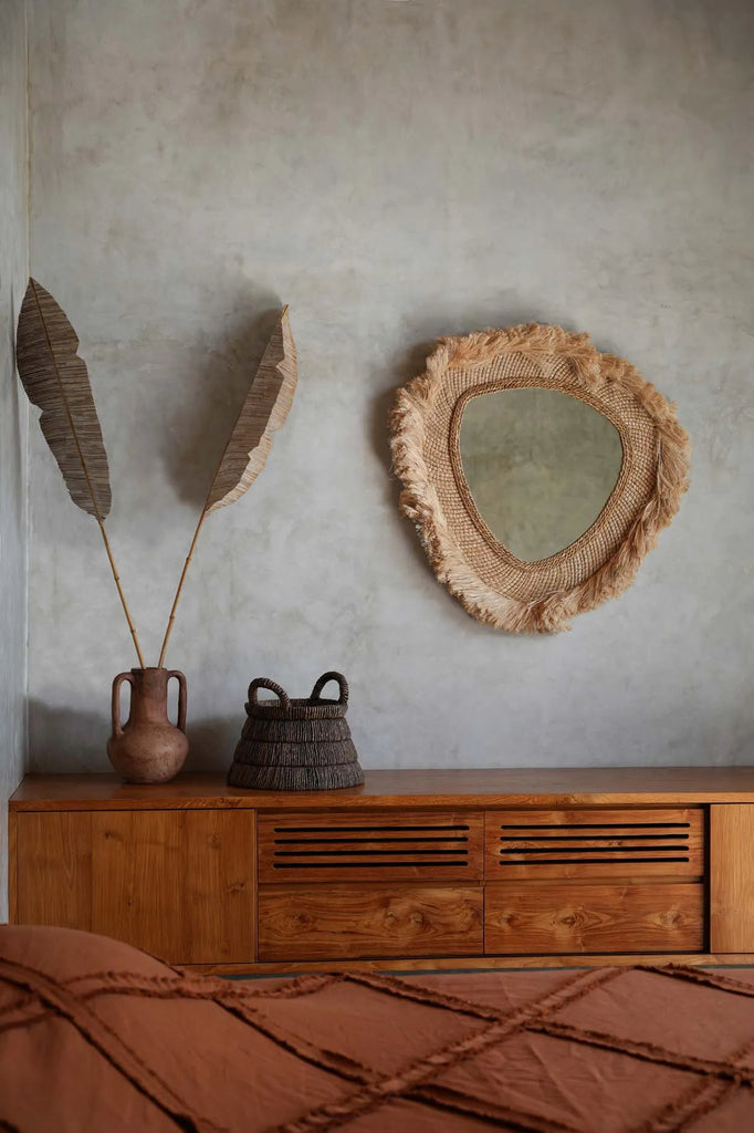 Le panier "Chisomo" - Naturel
