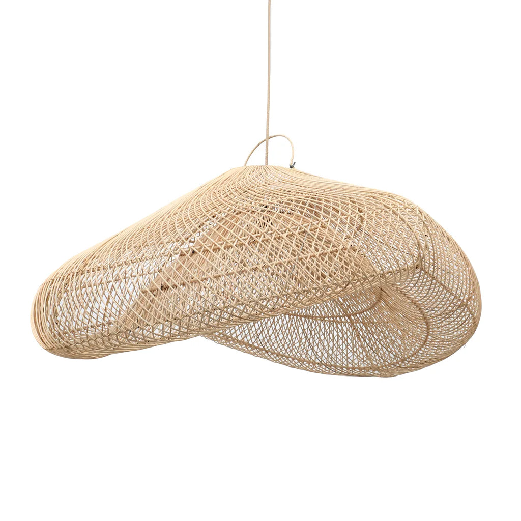 Lampada a sospensione The Cloud - Naturale - XXL