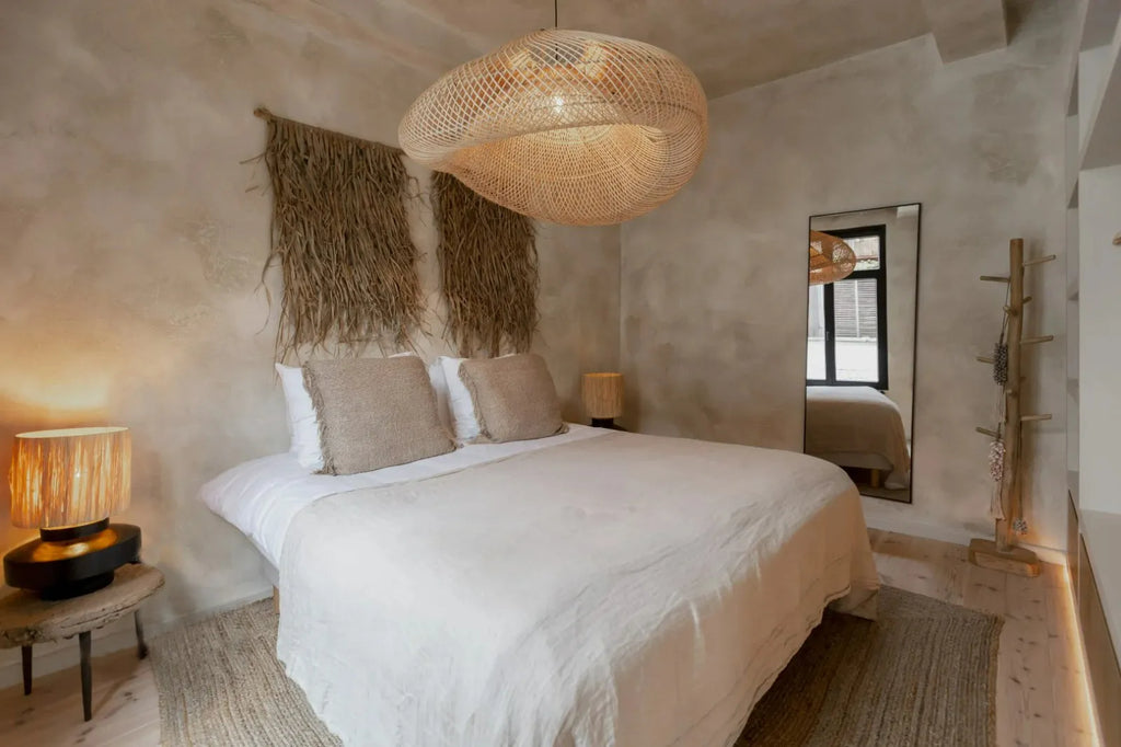 Lampada a sospensione The Cloud - Naturale - XXL
