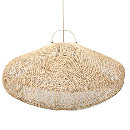 Lampada a sospensione The Cloud - Naturale - XXL