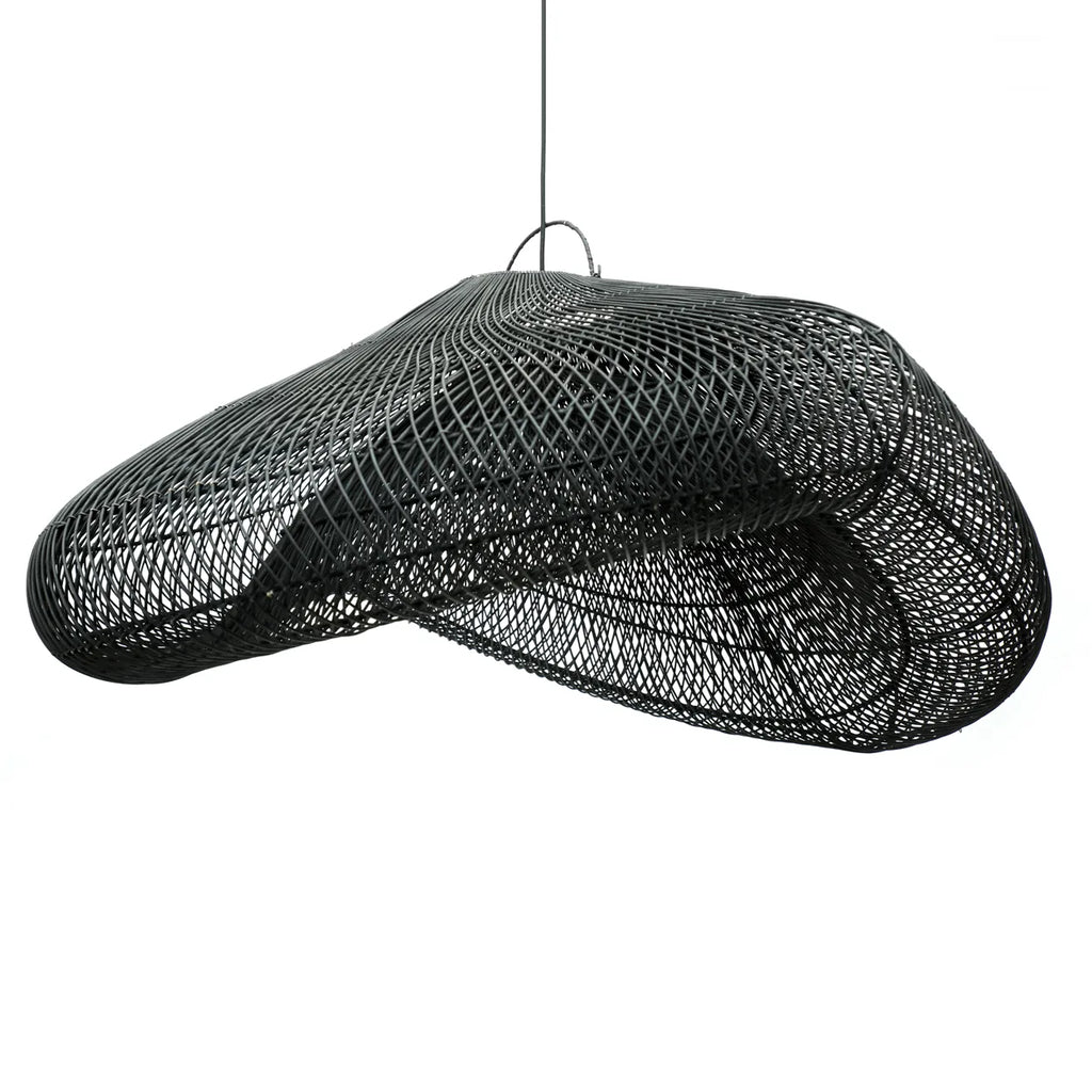 Lampe suspendue The Cloud - Noir - XXL