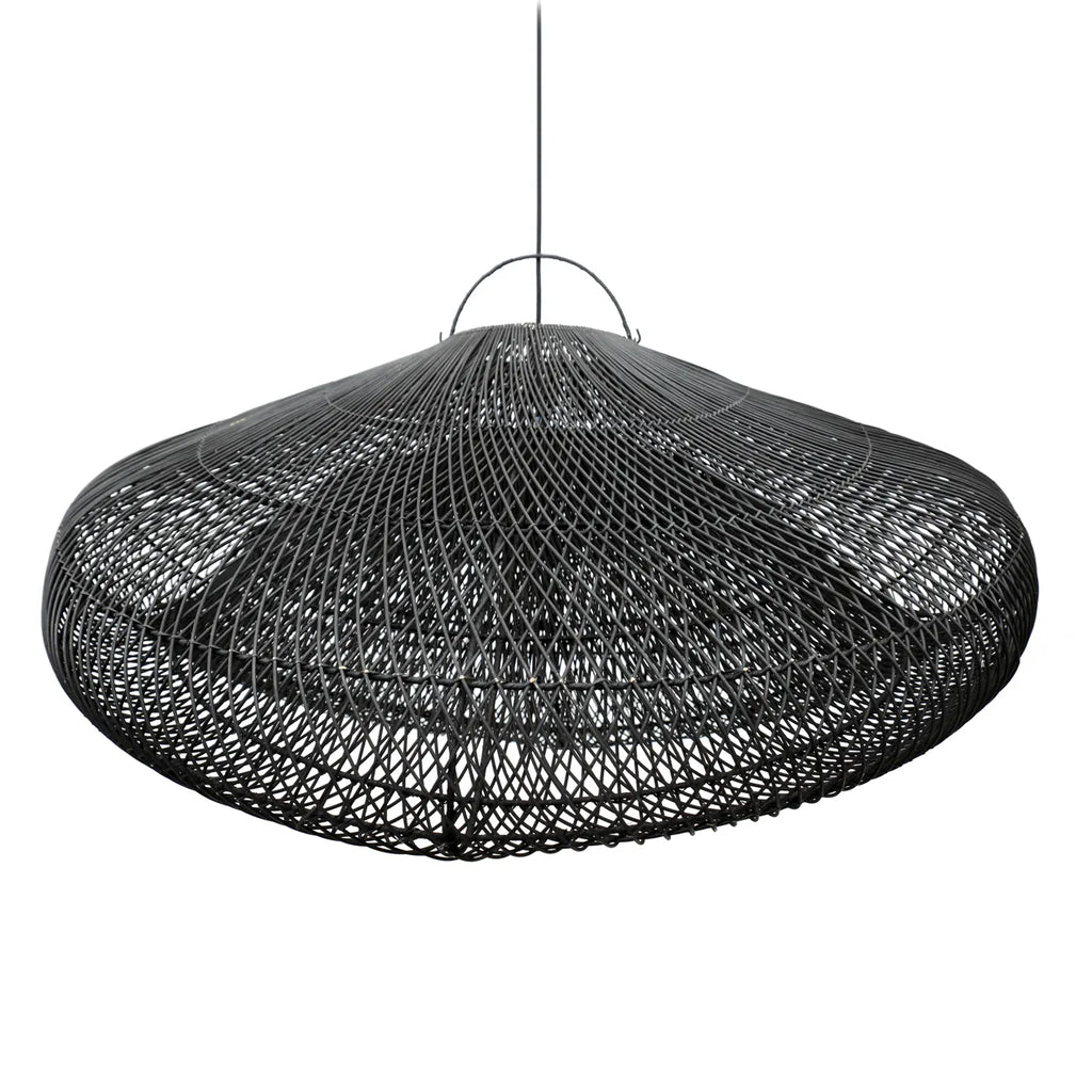 Lampe suspendue The Cloud - Noir - XXL