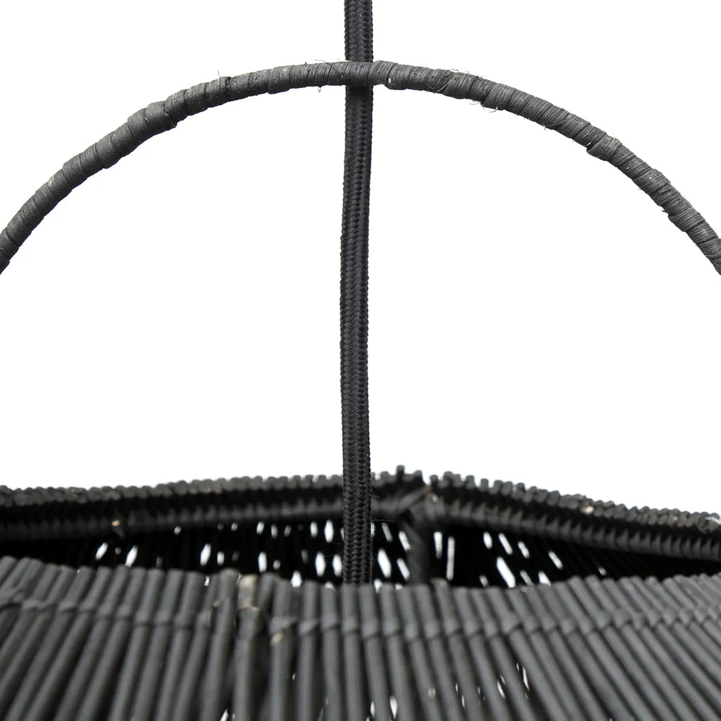 Lampe suspendue The Cloud - Noir - XXL
