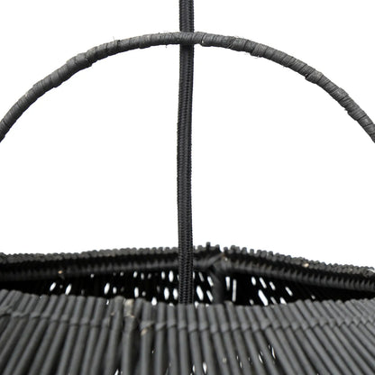 Lampe suspendue The Cloud - Noir - XXL