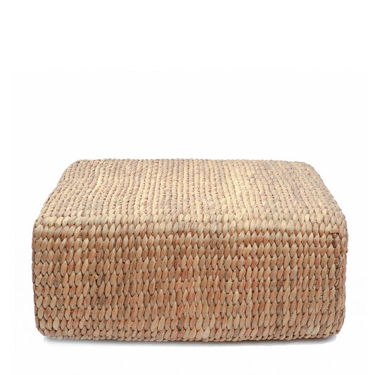 Il Pouf Giacinto - Quadrato - Naturale - M