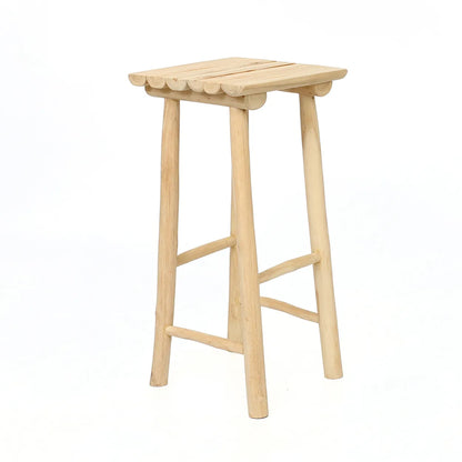 The Island Barstool - Natural