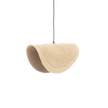 Lampe suspendue "Lovalova" - Naturelle - M