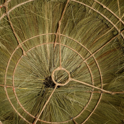 Lampe pendante "Makiki" - Naturelle - L