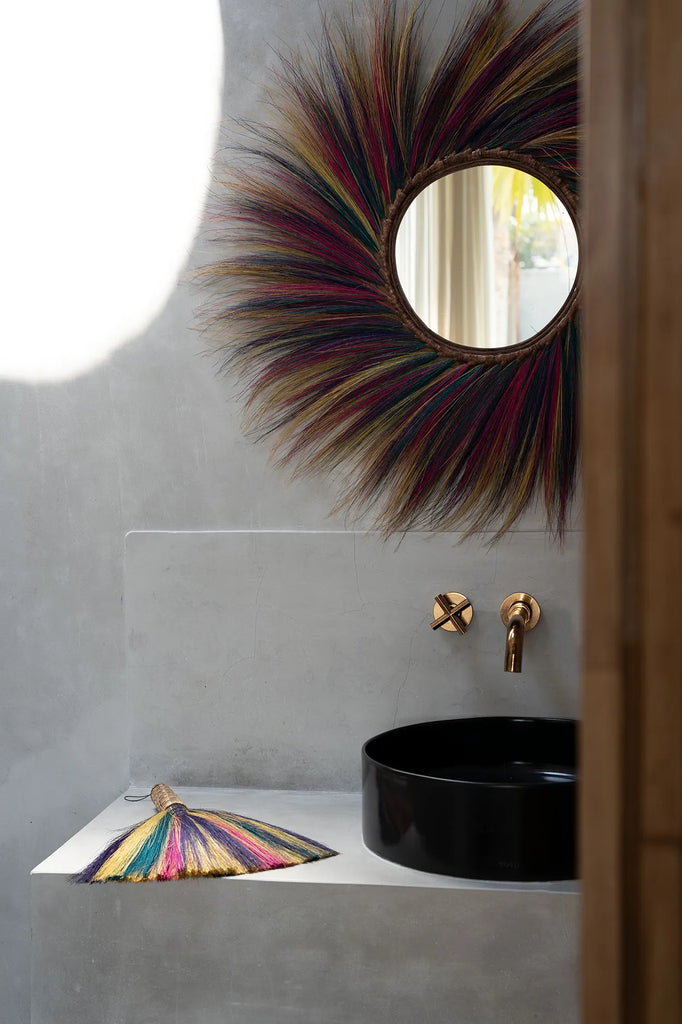 Der Marshmallow-Spiegel - Regenbogen