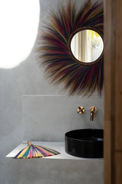 Der Marshmallow-Spiegel - Regenbogen