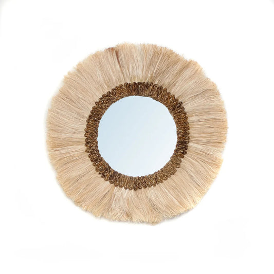 Lo specchio "Mowgli" - Naturale - M