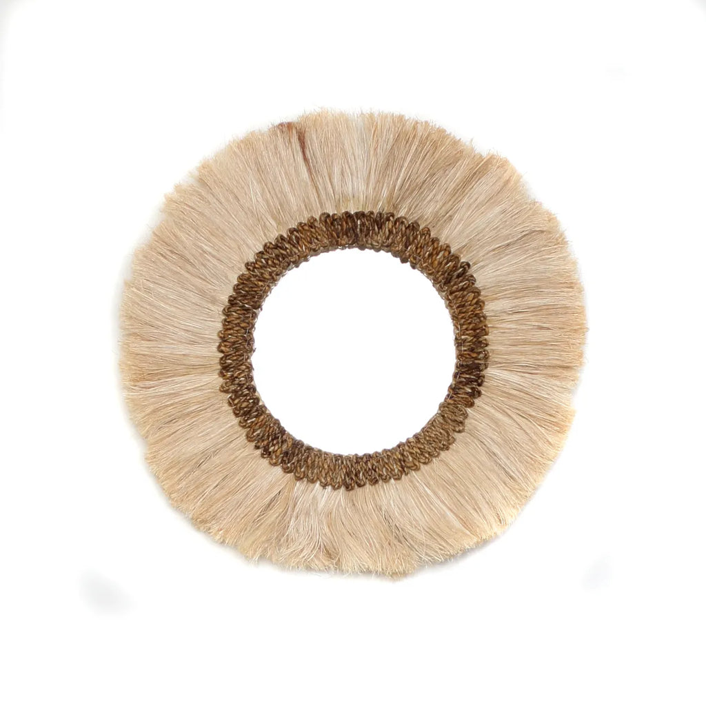 Lo specchio "Mowgli" - Naturale - M