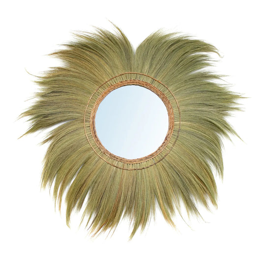 Lo specchio "Mufasa" - Naturale - XL