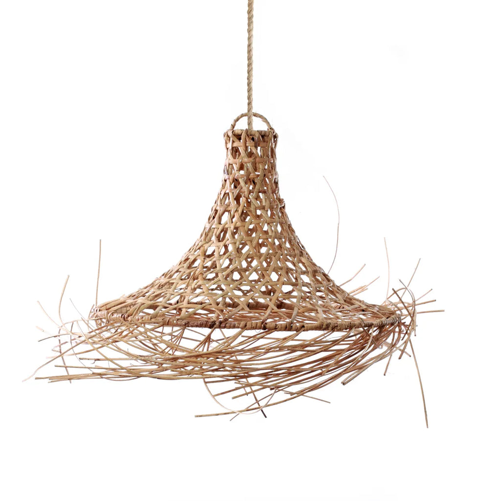 Lampe suspendue "Mykonos" - Naturelle - M