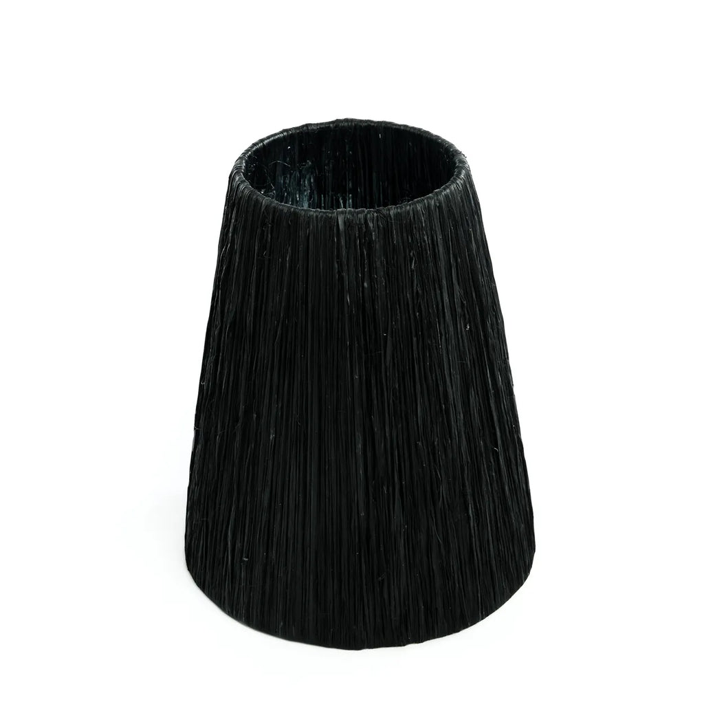 Lampe à poser "Naxos" - Noir naturel