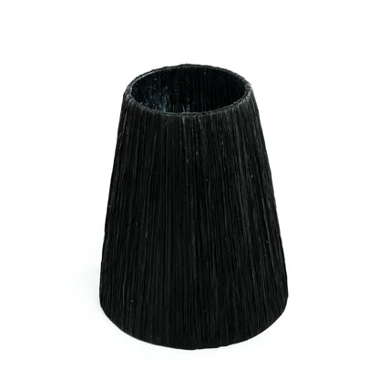 Lampe à poser "Naxos" - Noir naturel