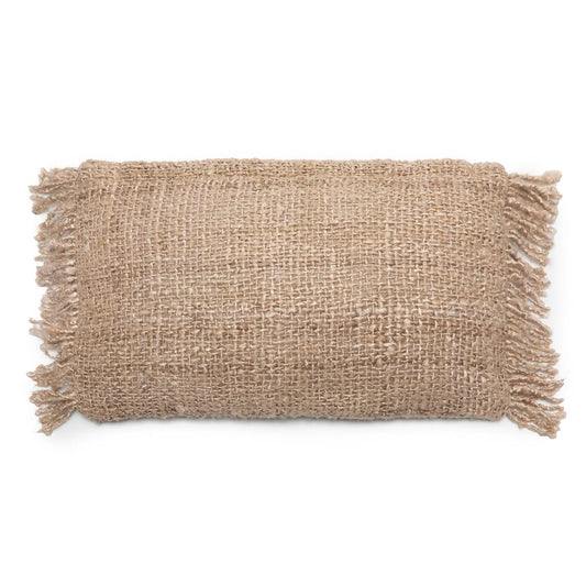 Copricuscino "Oh My Gee" - Beige - 30x50