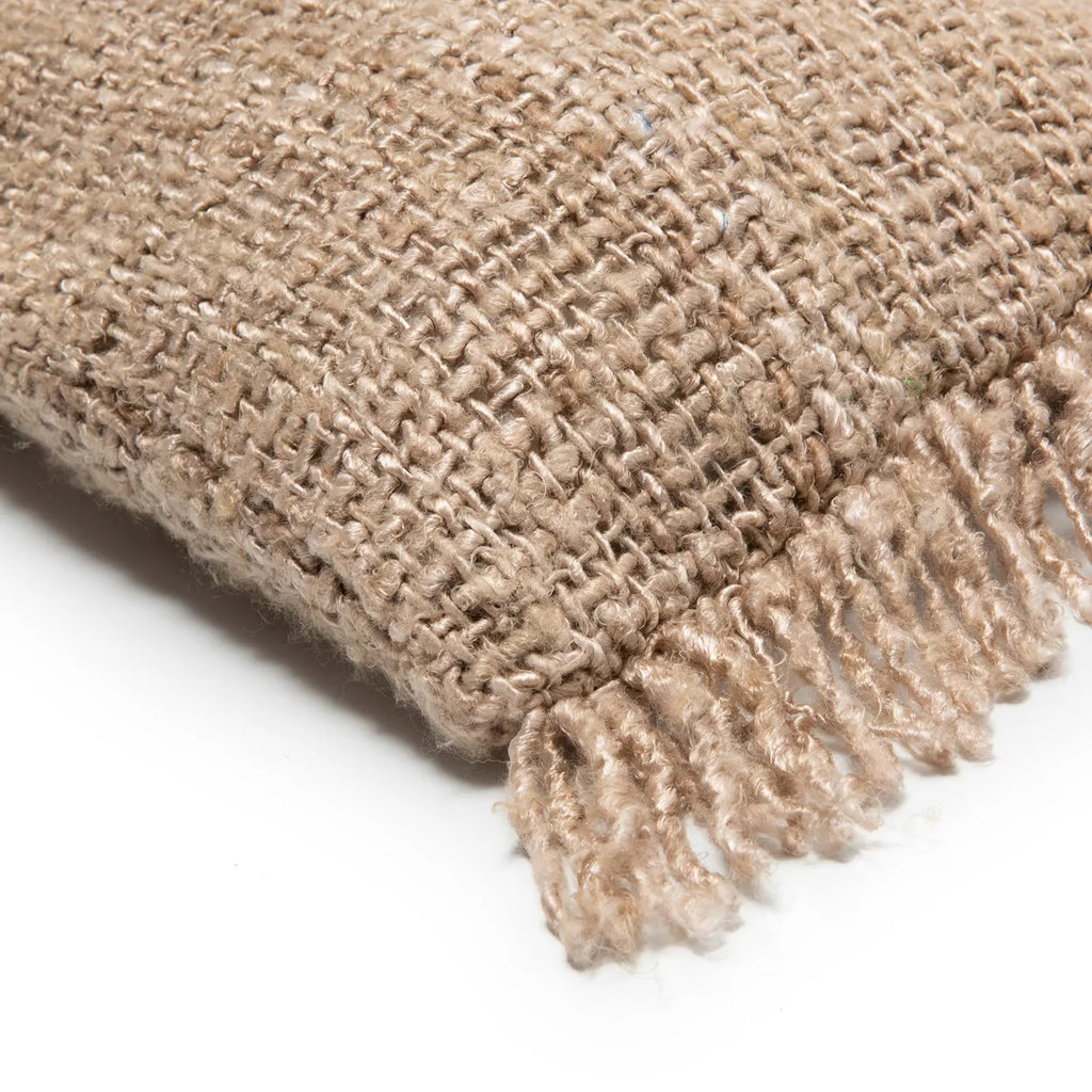 Copricuscino "Oh My Gee" - Beige - 30x50